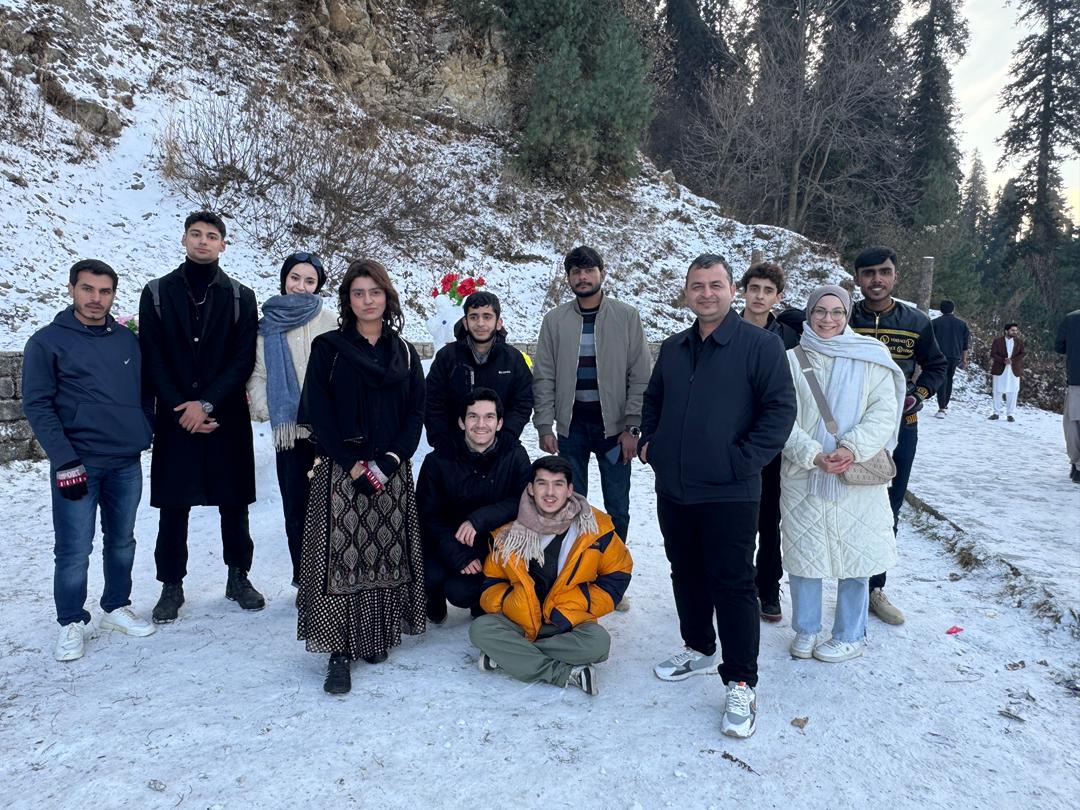 Educational and recreational activities with 5 Star Institute students